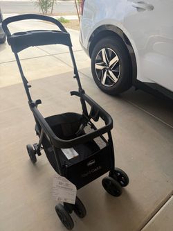 Chicco keyfir caddy stroller