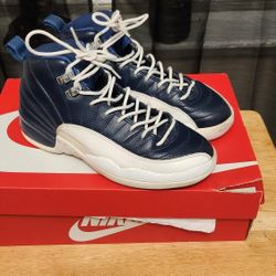 Jordan 12 Obsidian Size 5