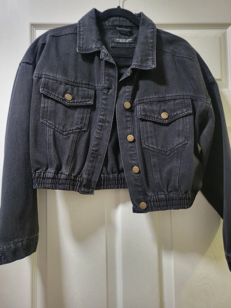 WOMEN DENIM JACKET