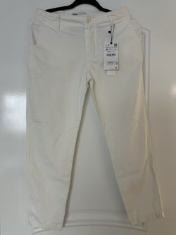 Zara Chino Trousers 
