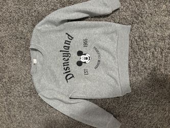 Kids Size 6 Sweatshirt