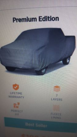TRUCK COVER 4 DOOR RAM