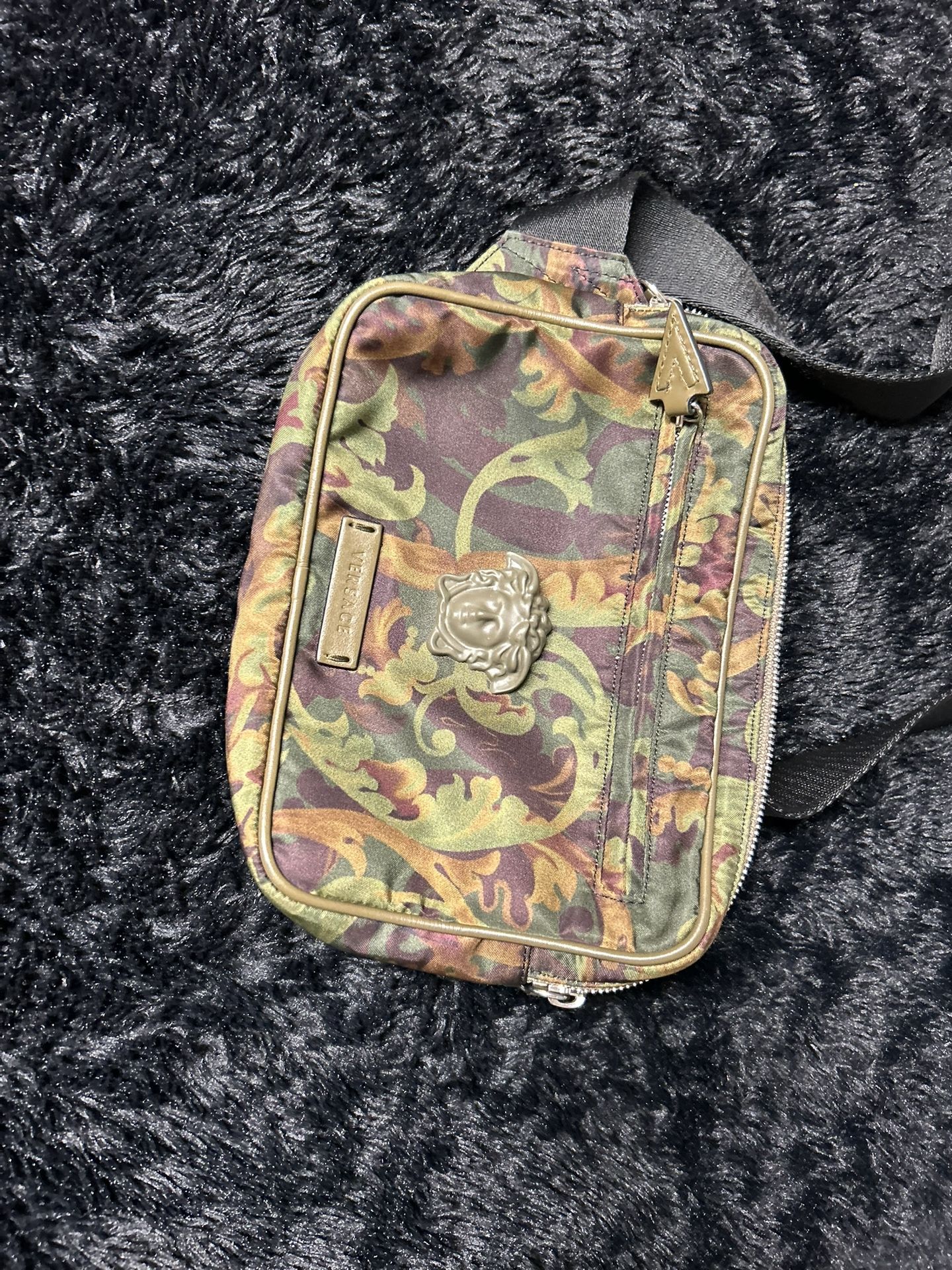 Versace Pull Over Bag