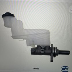 390969 Brake Master Cylinder For Toyota 07-09