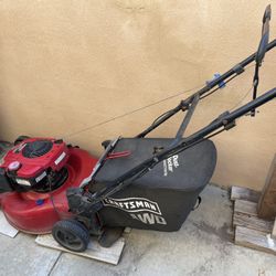 Craftsman Lawn Mower