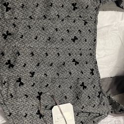 Women’s Coquette Corset Blouse XL ( No Stretch )