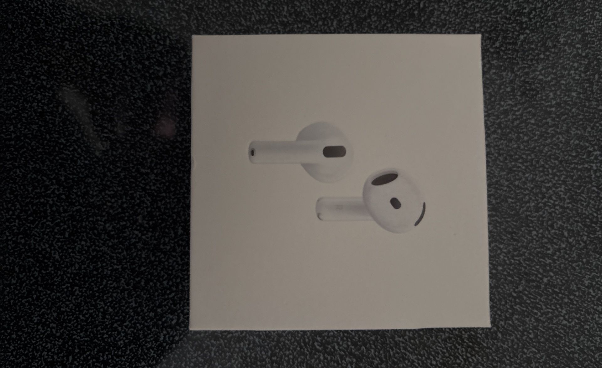 Apple AirPods 4 Wireless Earbuds, Bluetooth Headphones, with Active Noise Cancellation