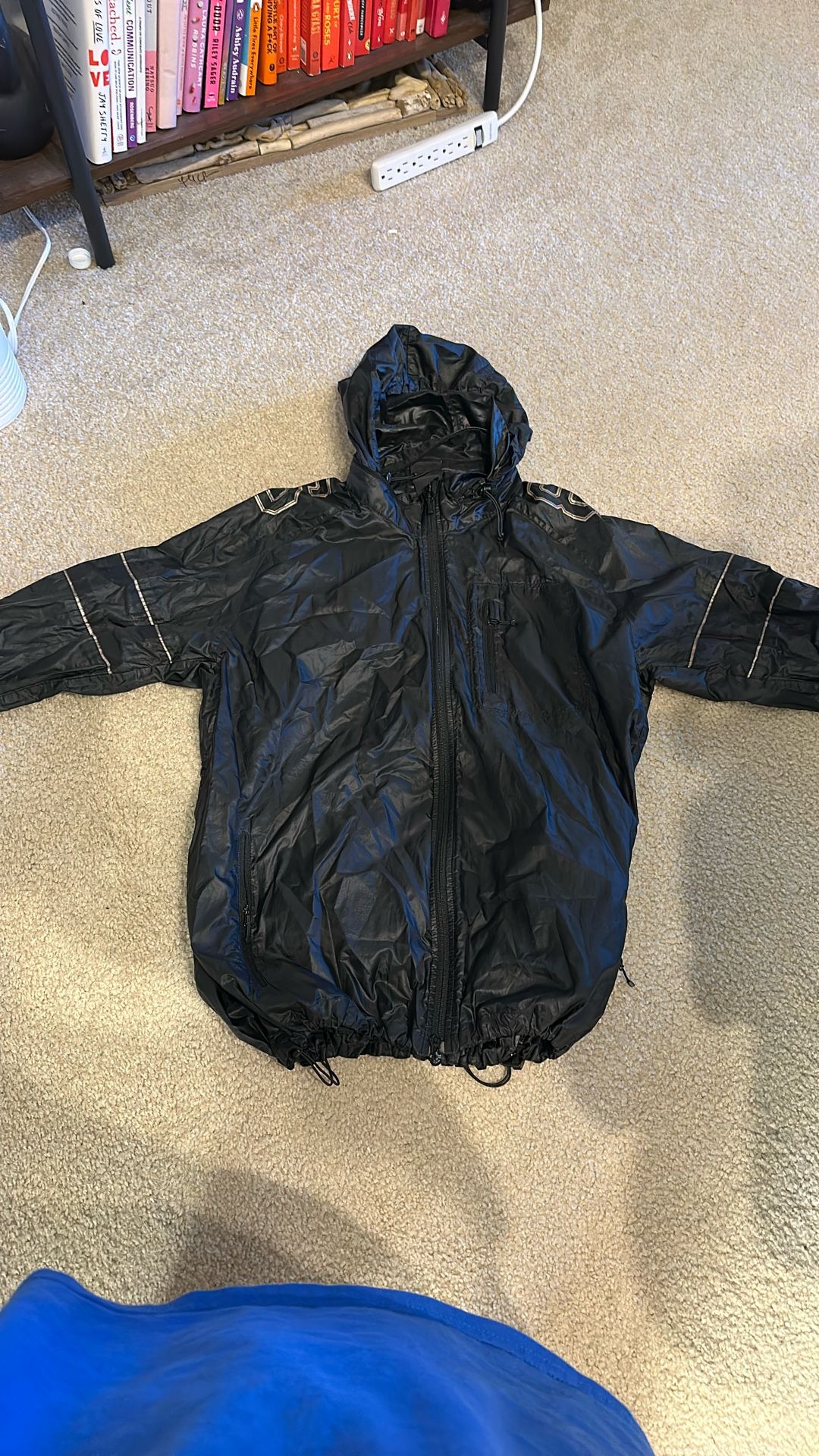 Nike windbreaker