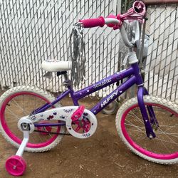 Girls Bike - NEW