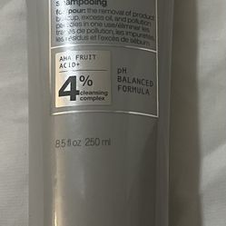 Redken Detox Hair Cleansing Cream Clarifying Shampoo For All Hair Types