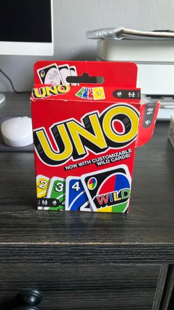 Uno Cards