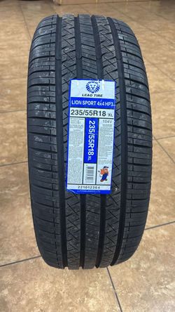 235/55/18 new tires set