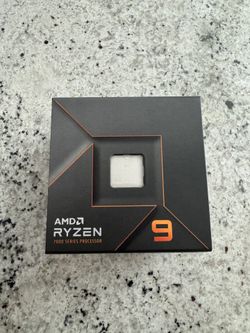 Ryzen 9 7900X