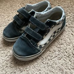 Toddler Vans
