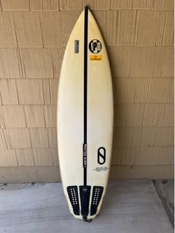 Sci-Fi 2.0 Surfboard, 5’11