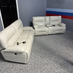Power Recliner Sofas 