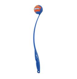 Chuckit Classic Ball Launcher Sport 25 Medium Ball  Dog Toy (BLUE) New