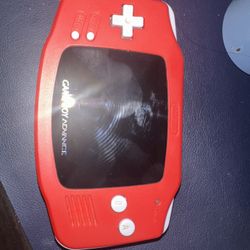 Modded Screen Game Boy 