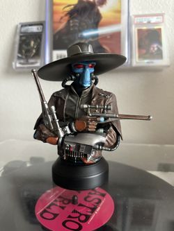 Gentle Giant Cad Bane Bust