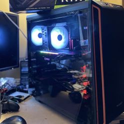 Custom Gaming PC Beast Read Description 