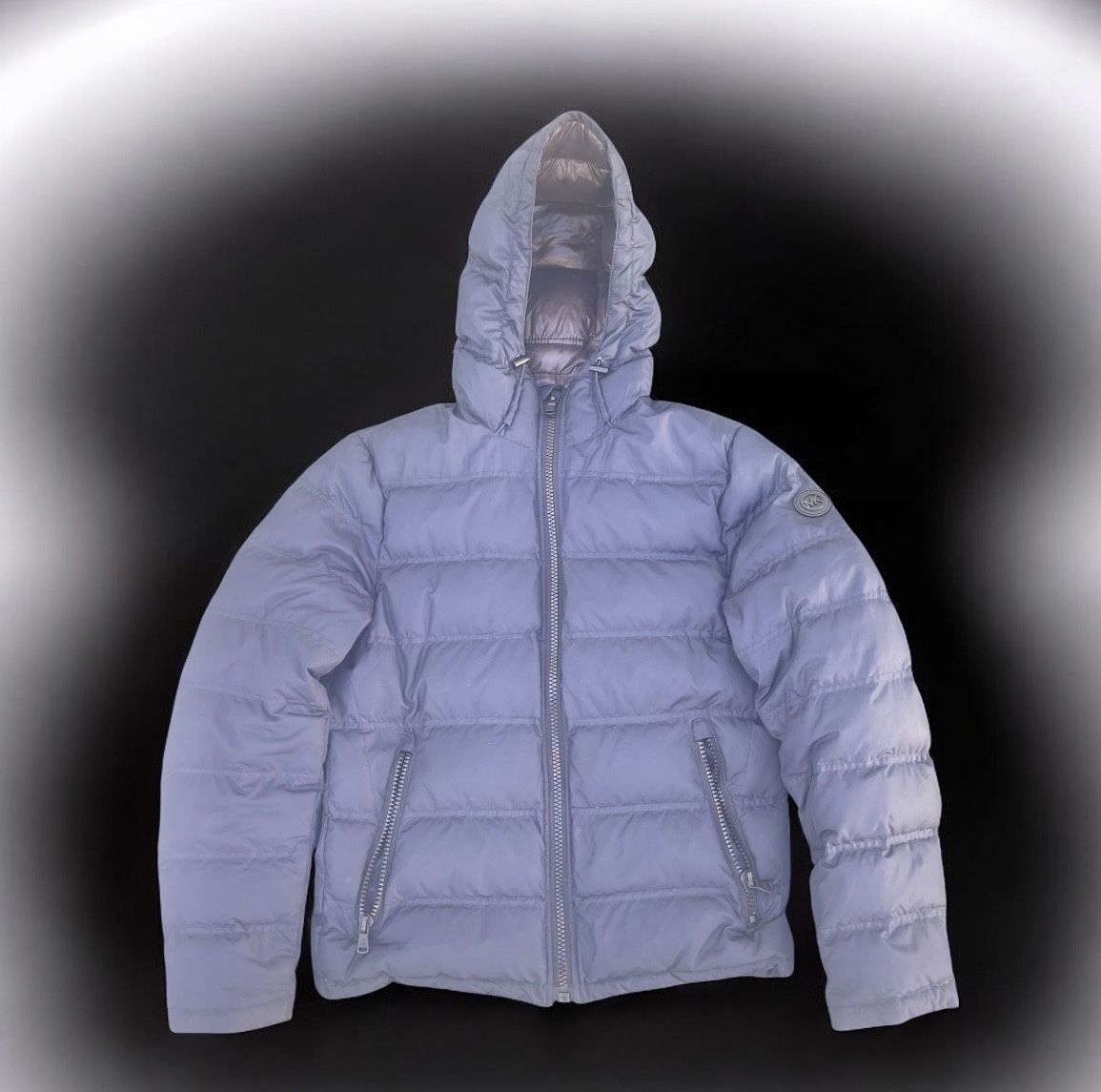 Michael Kors XS PufferJacket (blue)