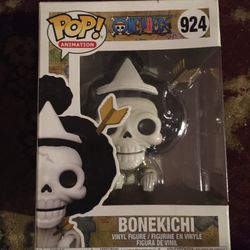 Wando arc Brooks one piece Funko pop