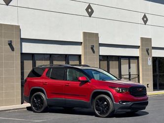 2019 GMC Acadia