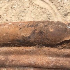  Vintage Terracotta Planter