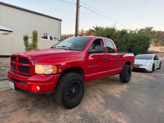 2004 Dodge Ram 2500