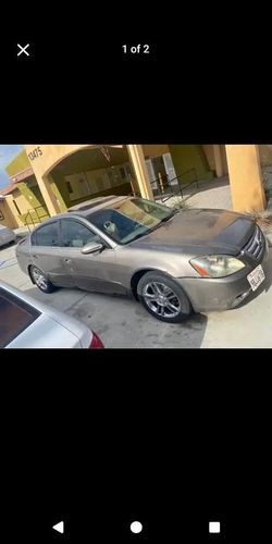 Nissan Altima
