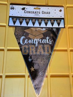 Graduation Banner