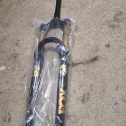 Fox 34 140mm Factory 29er