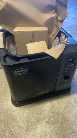 Butter ball electric turkey fryer