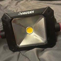 Husky LED Work Light