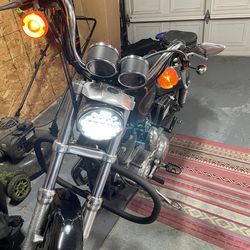 1995 Harley Sportster