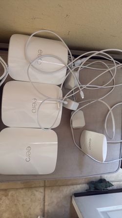 Eero Mesh WiFi System Set of 5