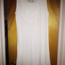 Beautiful Ladies Size Medium Summer Dress