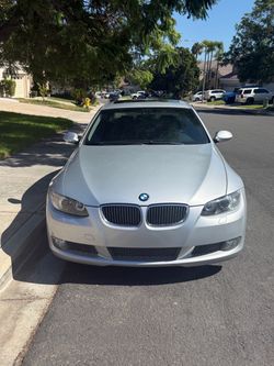 2008 BMW 3-Series Coupe