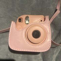 Instax Pink Mini 7+ Camera 