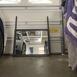 Ashley’s Furniture Mirror 