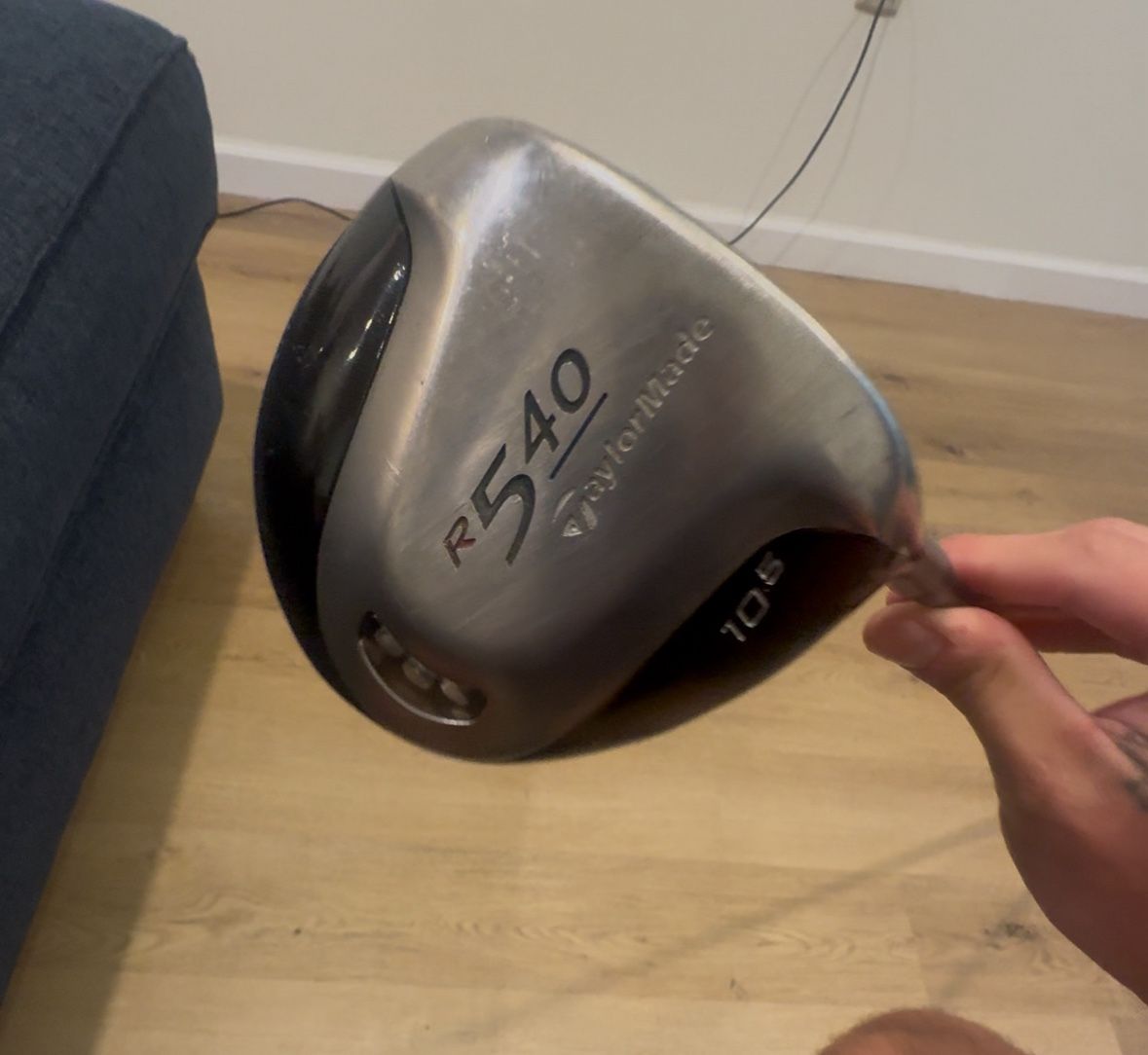 TaylorMade R540 Driver