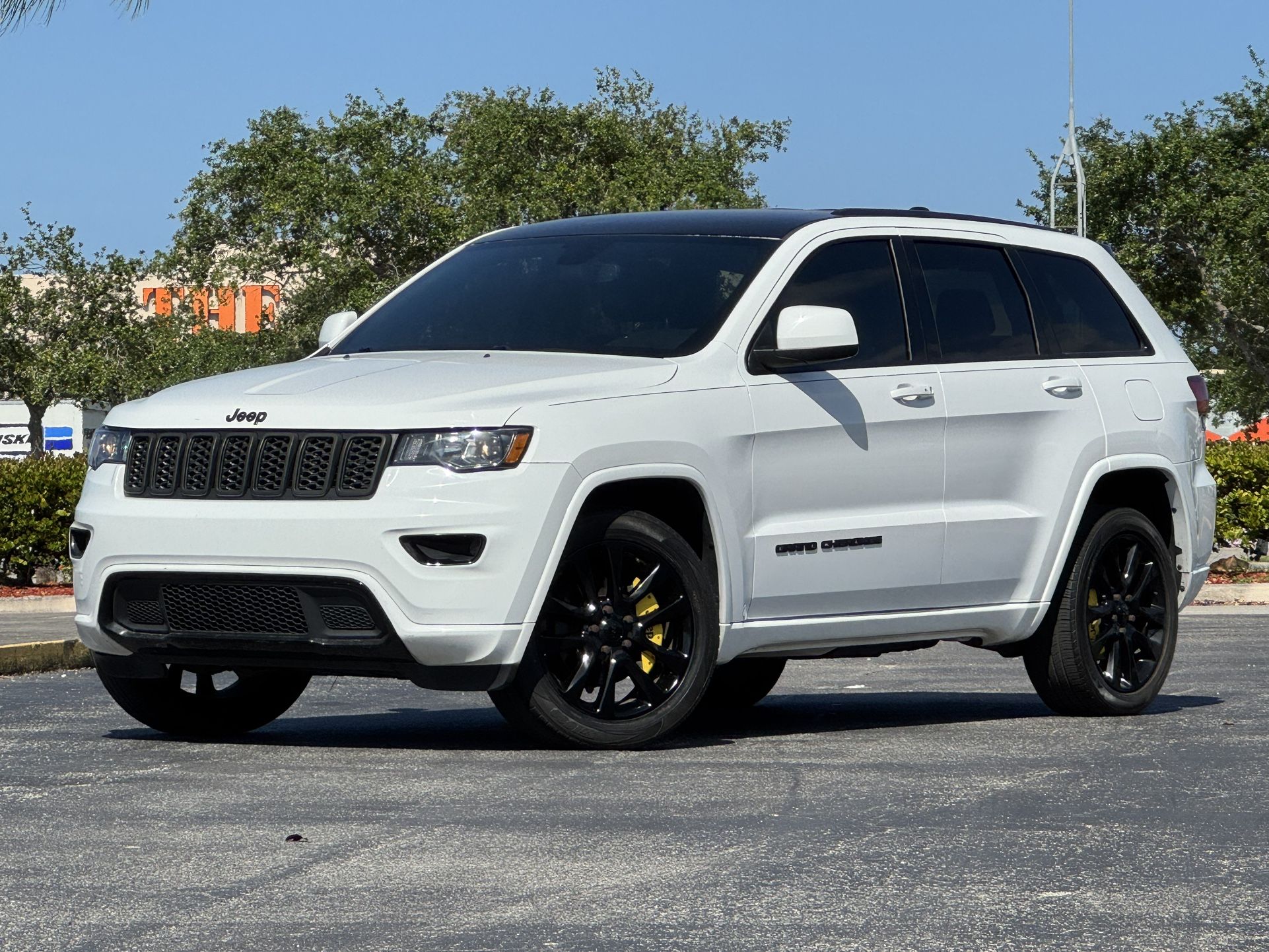 2019 Jeep Grand Cherokee