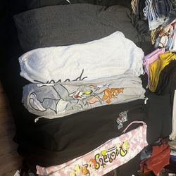 Sweatpants 