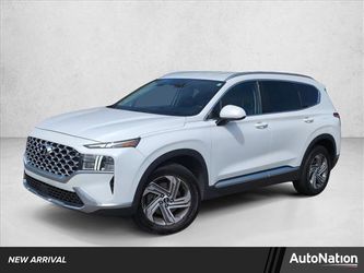 2021 Hyundai Santa Fe