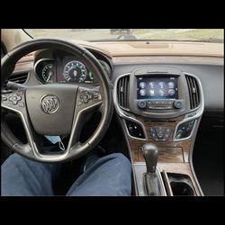 2014 Buick Lacrosse Premium 1