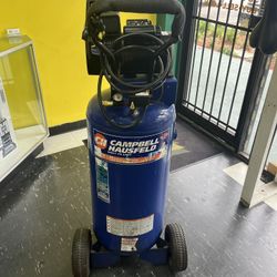 Campbell Hausfeld 30 Gallon Air Compressor 