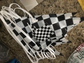 Party flags