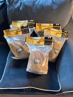 TRX Suspension Trainer