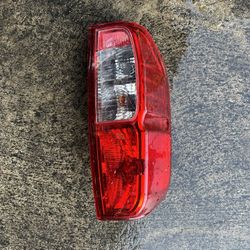 2005 2021 nissan frontier driver left taillight 