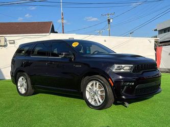 2021 Dodge Durango